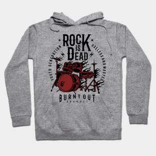 Rock Music Hoodie